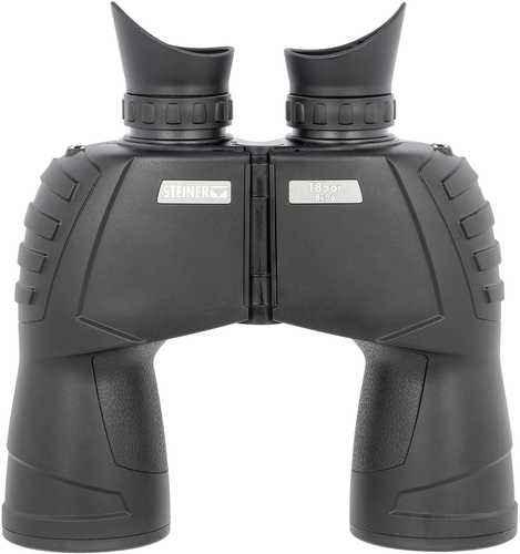 Steiner T856R 8X56mm SUMR Reticle Black Rubber Armor BiFALSEcular