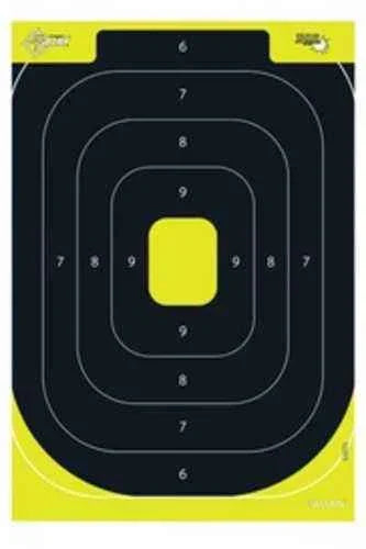 Allen 15495 EZ Aim Paper Grid Target 12 X