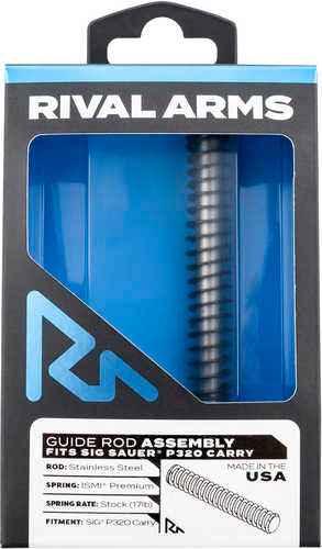 Rival Arms Guide Rod Assembly Sig P320 Carry Stainless Steel