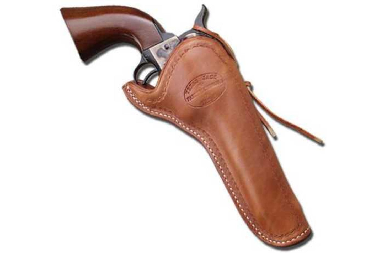 Cimarron Holster Model P Slim Jim Cross Draw 7 1/2" Right Hand