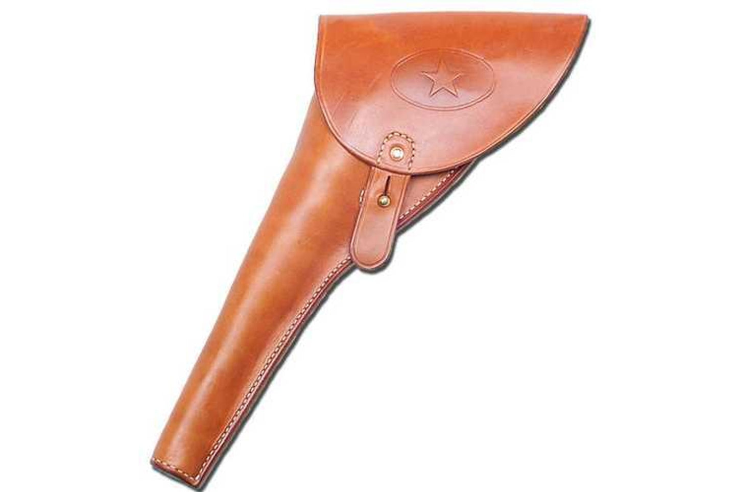 Cimarron Garrison Holster 7 1/2" Brown