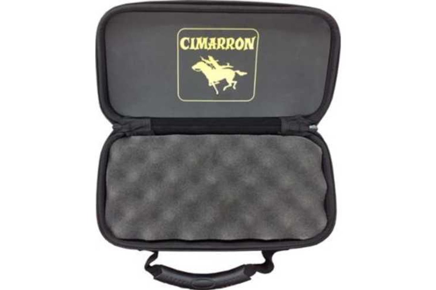CIMMARON Revolver Case Small 3.5" To 5.5" Barrel Black