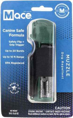MSI Muzzle Canine Deterrent 14G