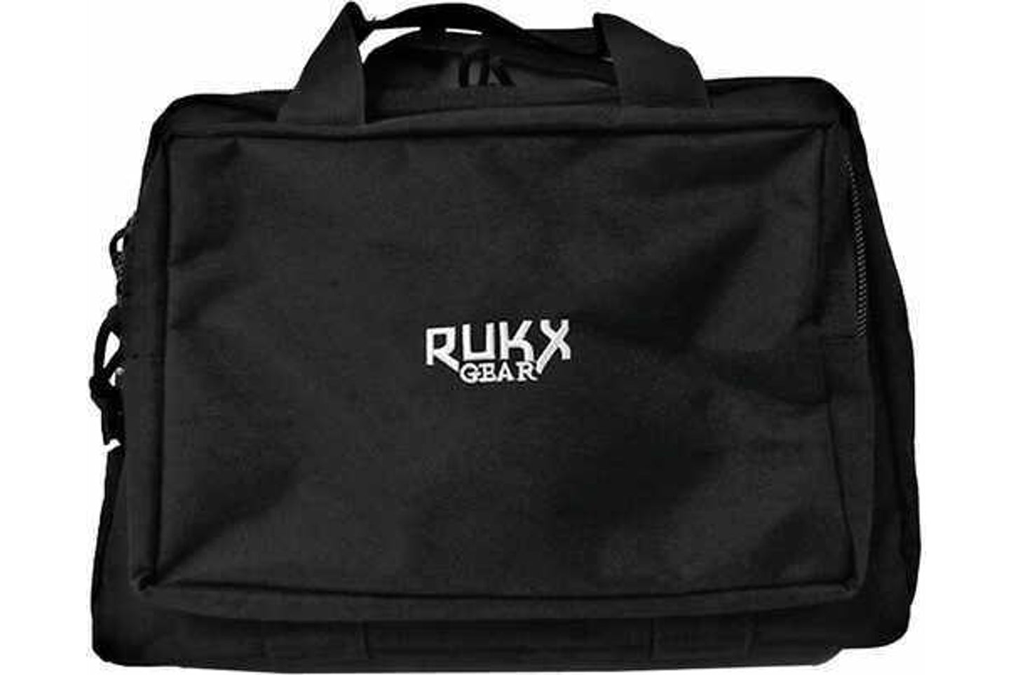 RUKX Double Pistol Case Black
