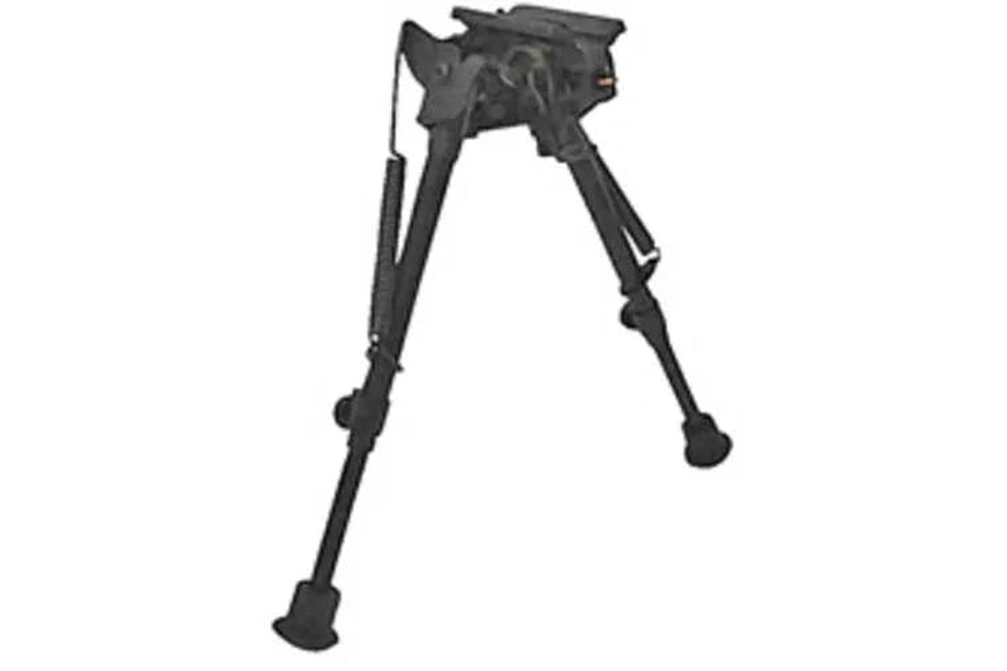 Harris Bipods S-L2 SL 2 Self-Leveling Legs, Made Of Steel/Aluminum With Black AFALSEdized Finish, 9-13" Vertical Adjustment