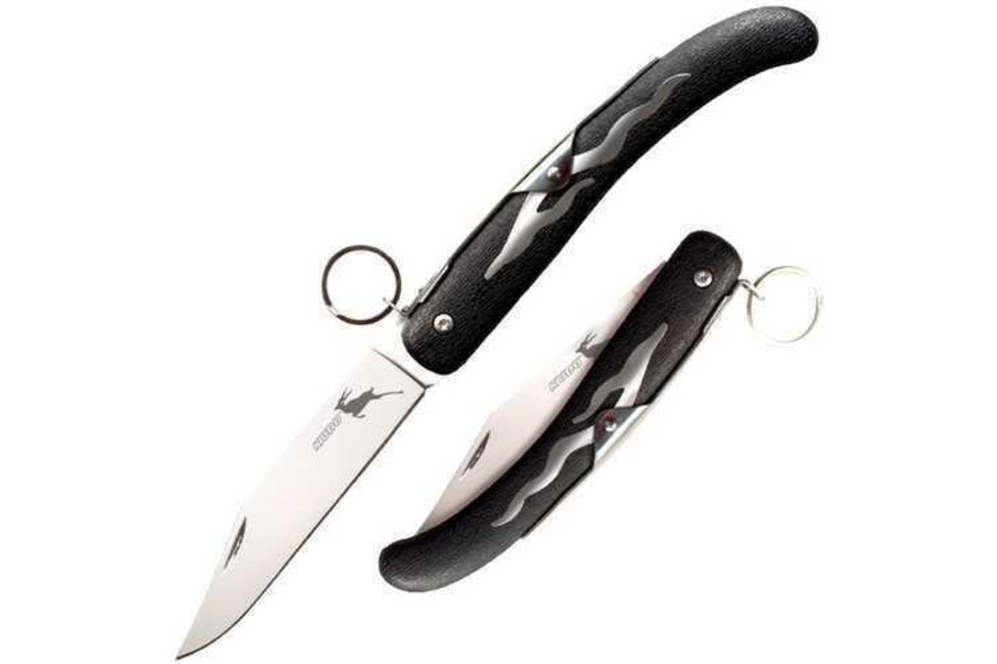 Cold Steel Kudu 4.25" Folding Stainless Polished Blade