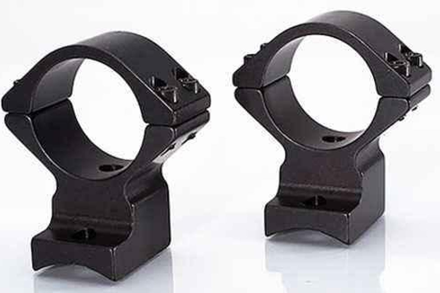 Talley Scope Rings Weatherby Accumark 34mm Medium Black