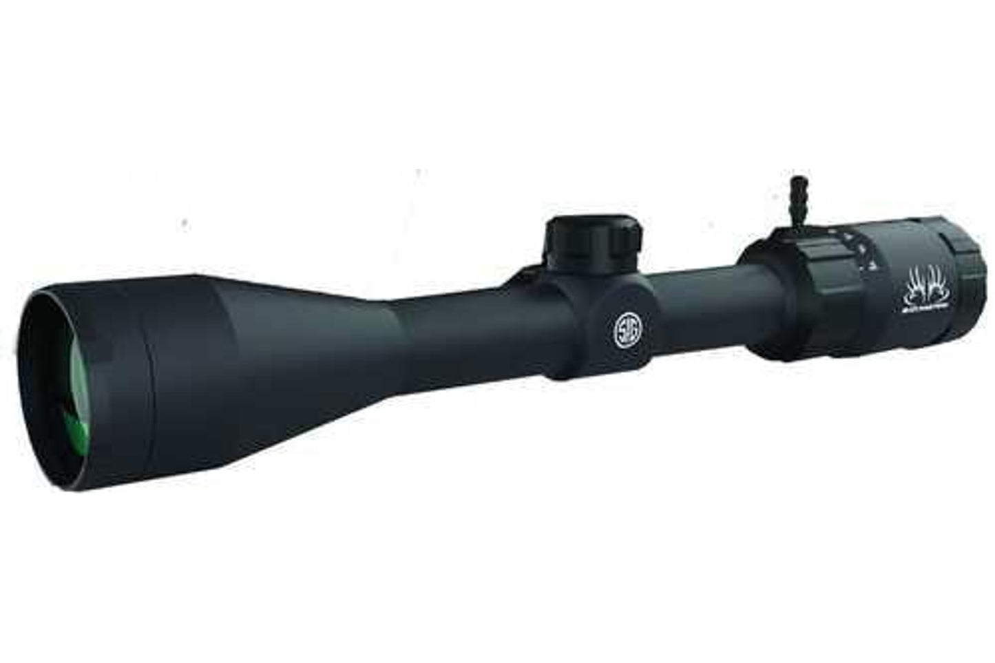 Sig Sauer Buckmasters 3-9x50 Scope BDC