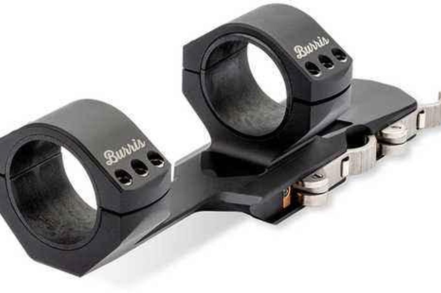 Burris AR-Signature P.E.P.R. Mount Black 1-Piece Base w/34mm Tube Diameter & QD for AR-Platform