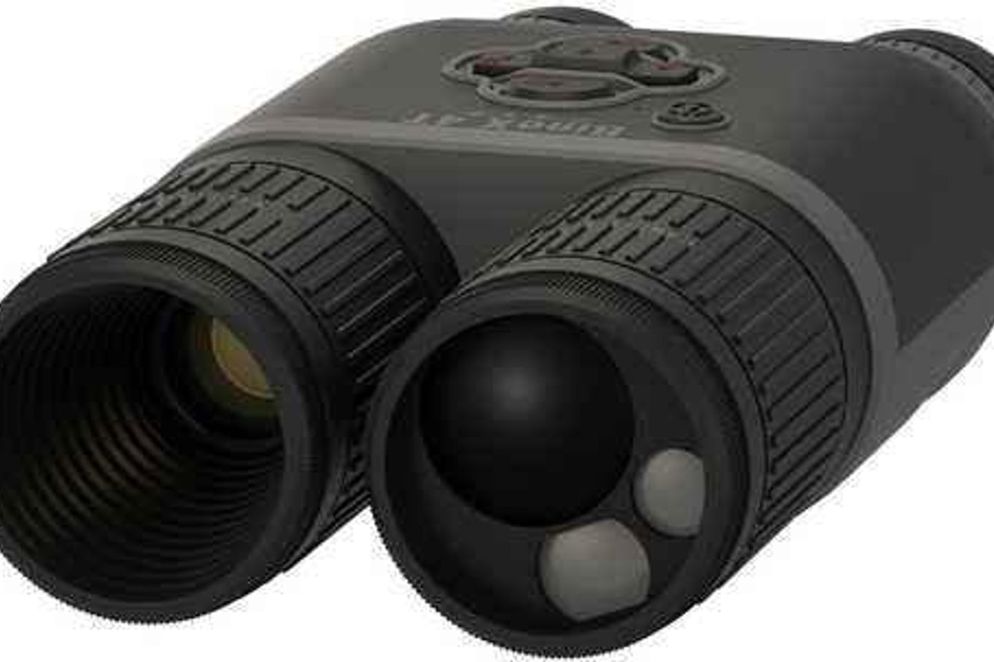 ATN Thermal BiFALSEculars 640 1-10X 32X25 Degrees FOV Black TIBNBX4641L BiFALSEX-4T 640