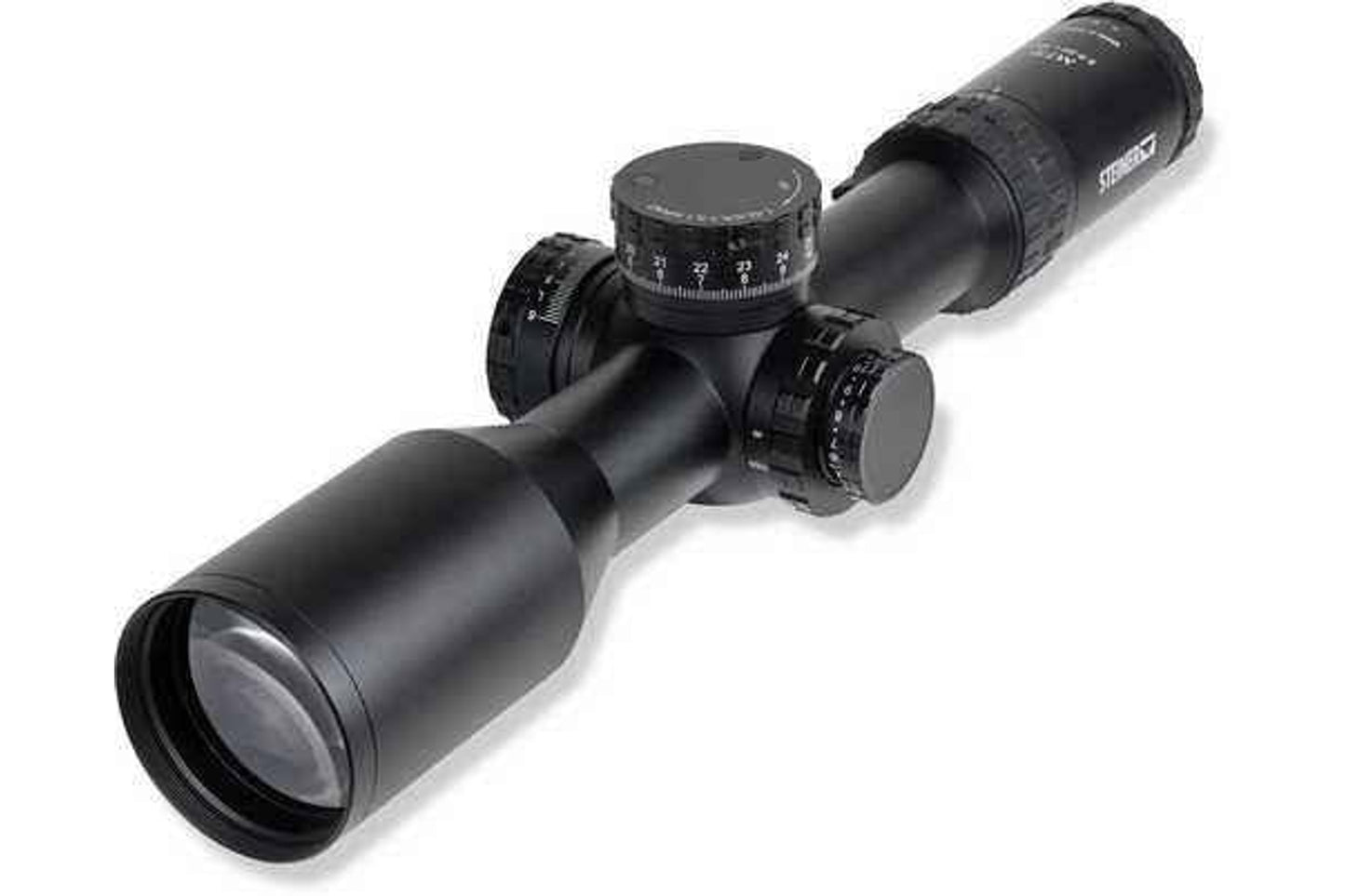 Steiner M7Xi M-Series 2.9X20 50mm Obj Black Finish