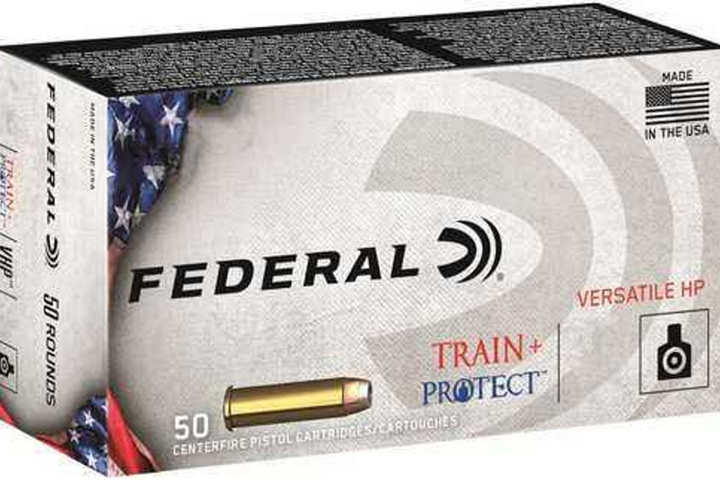 38 Special 50 Rounds Ammunition Federal Cartridge 158 Grain Hollow Point