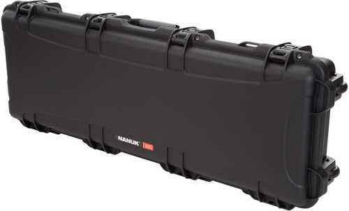 NANUK (PLASTICASE Inc) 990 Case With Foam Long Polyethylene Black