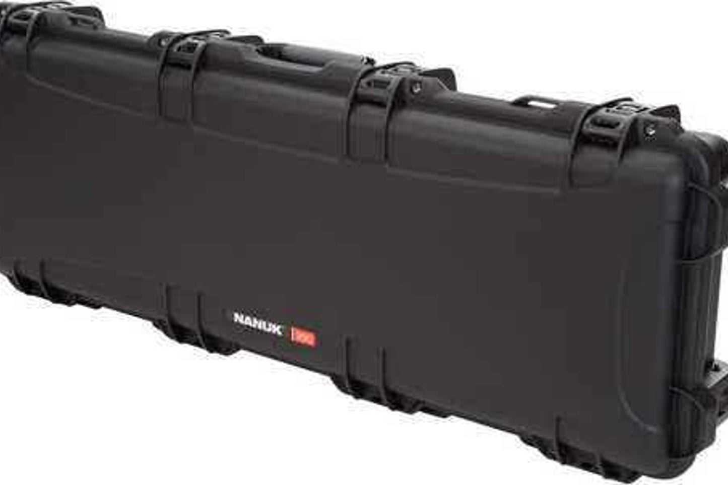 NANUK (PLASTICASE Inc) 990 Case With Foam Long Polyethylene Black