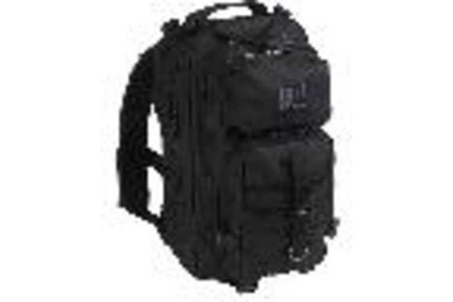 Bulldog Compact Backpack Blk