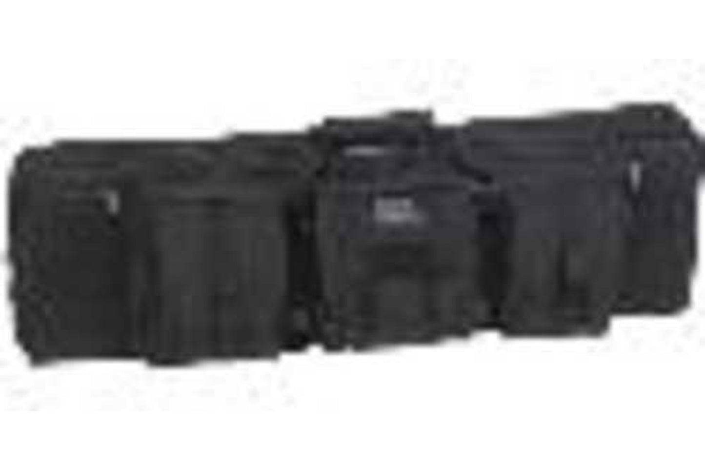 Bulldog 37 Elite Double TAC Rifle Case Blk