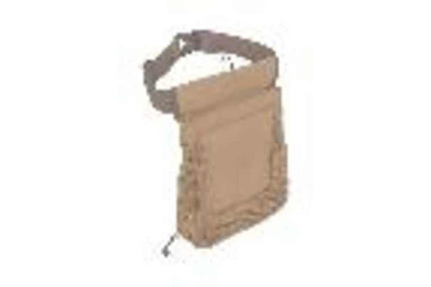 Allen Rival Hull Bag Tan