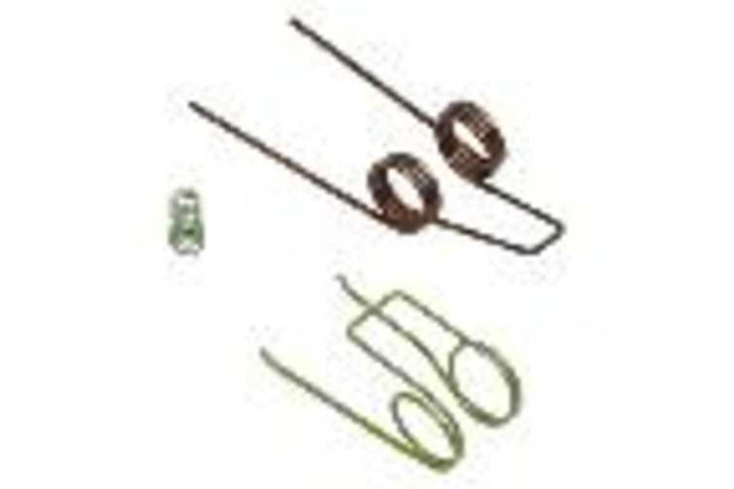 Jp Enhanced Ignition Spring Kit W/ Red Hammer
