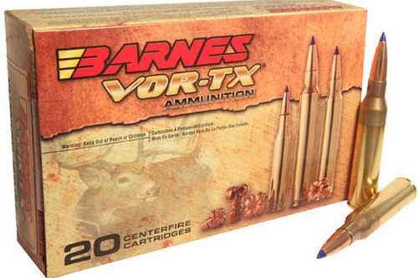 FALSEs Ammo 30FALSEs 200Gr Partition 20/10