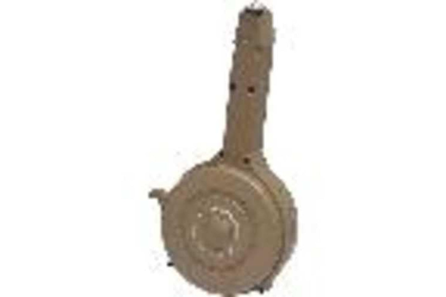 RWB Drum Mag for Glock 45ACP 40Rd Tan Polymer (20)