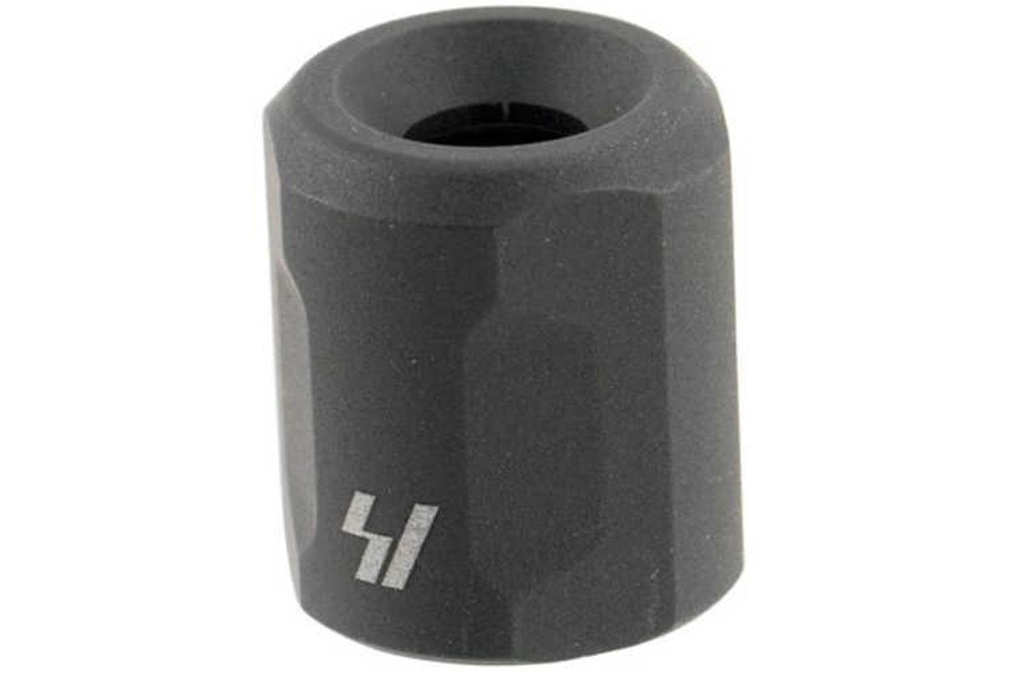 Strike SIBCTPBK AR Barrel Thread Protector .5x28 tpi 6061-T6 Aluminum Black