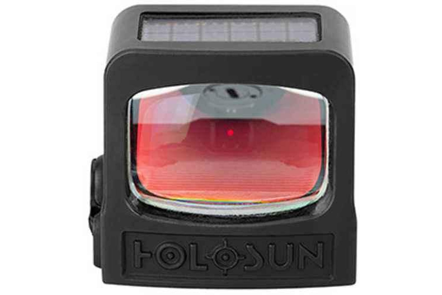 Holosun HE 508T-X2 Pistol 1X 2 MOA Red Dot & 32 MOA Circle Black AFALSEdized
