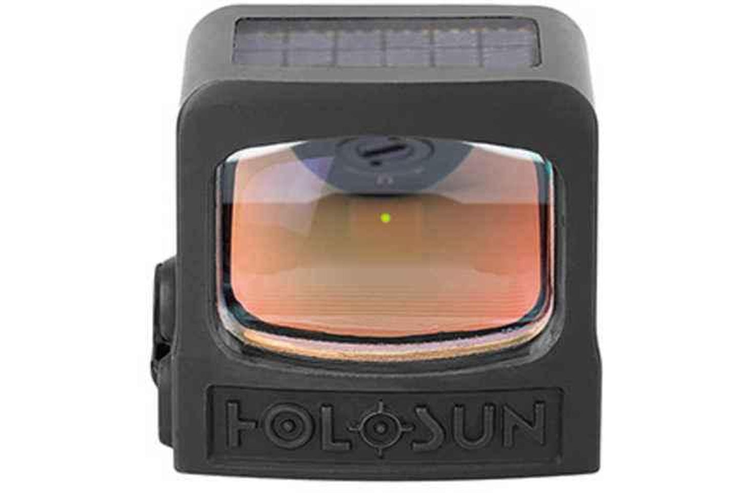 Holosun HE 508T-V2 Pistol 1X 2 MOA Green Dot & 32 MOA Circle Black AFALSEdized