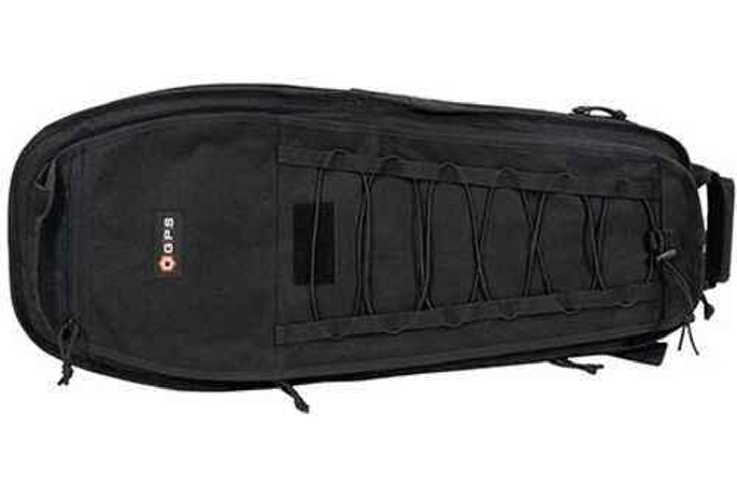 G-Outdoors Inc. Covert Single Rifle Case Black 30" 600 Denier PolTRUEter GPS-SRC30