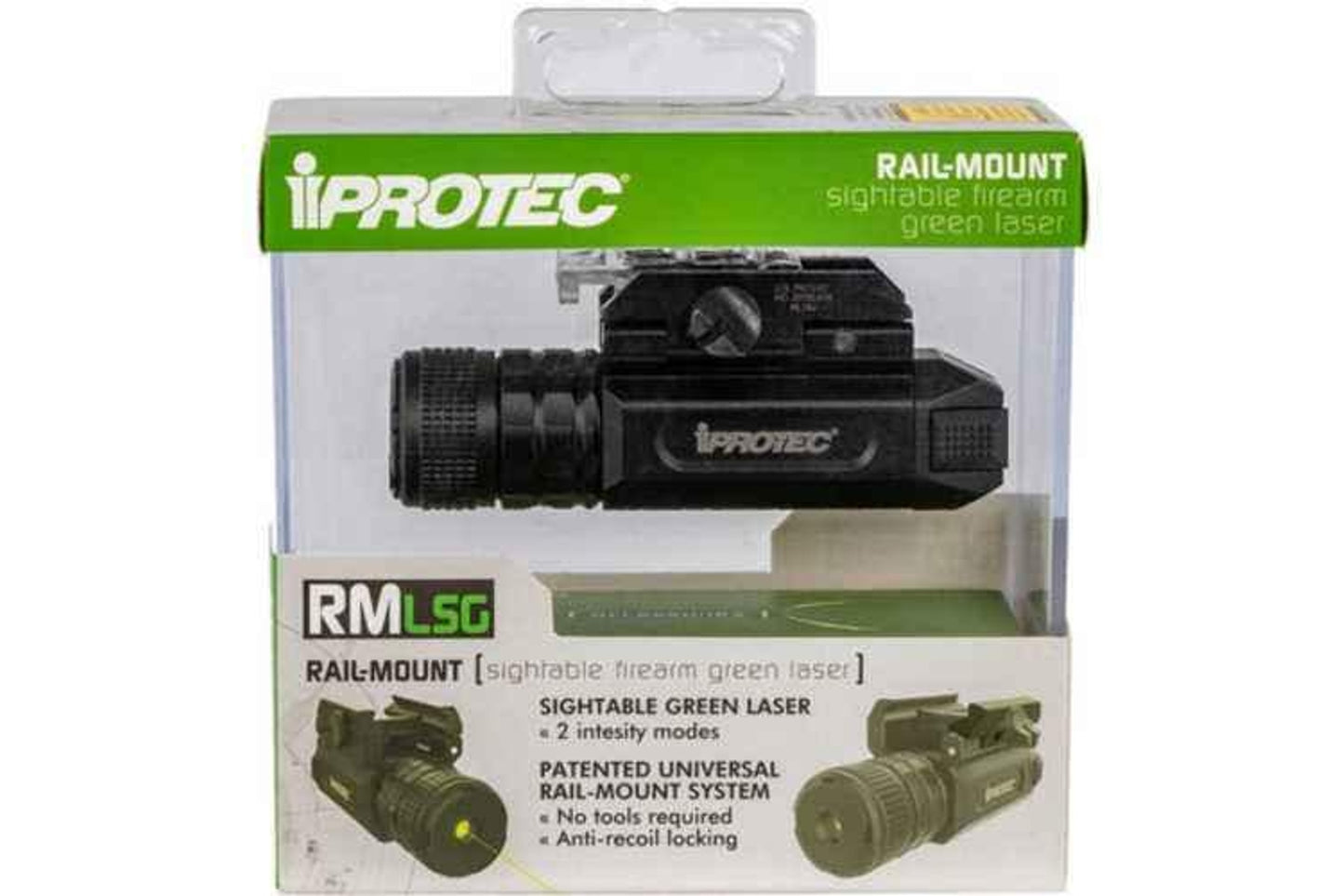 Alliance Consumer Group RMSLG Weapon Mounted Laser