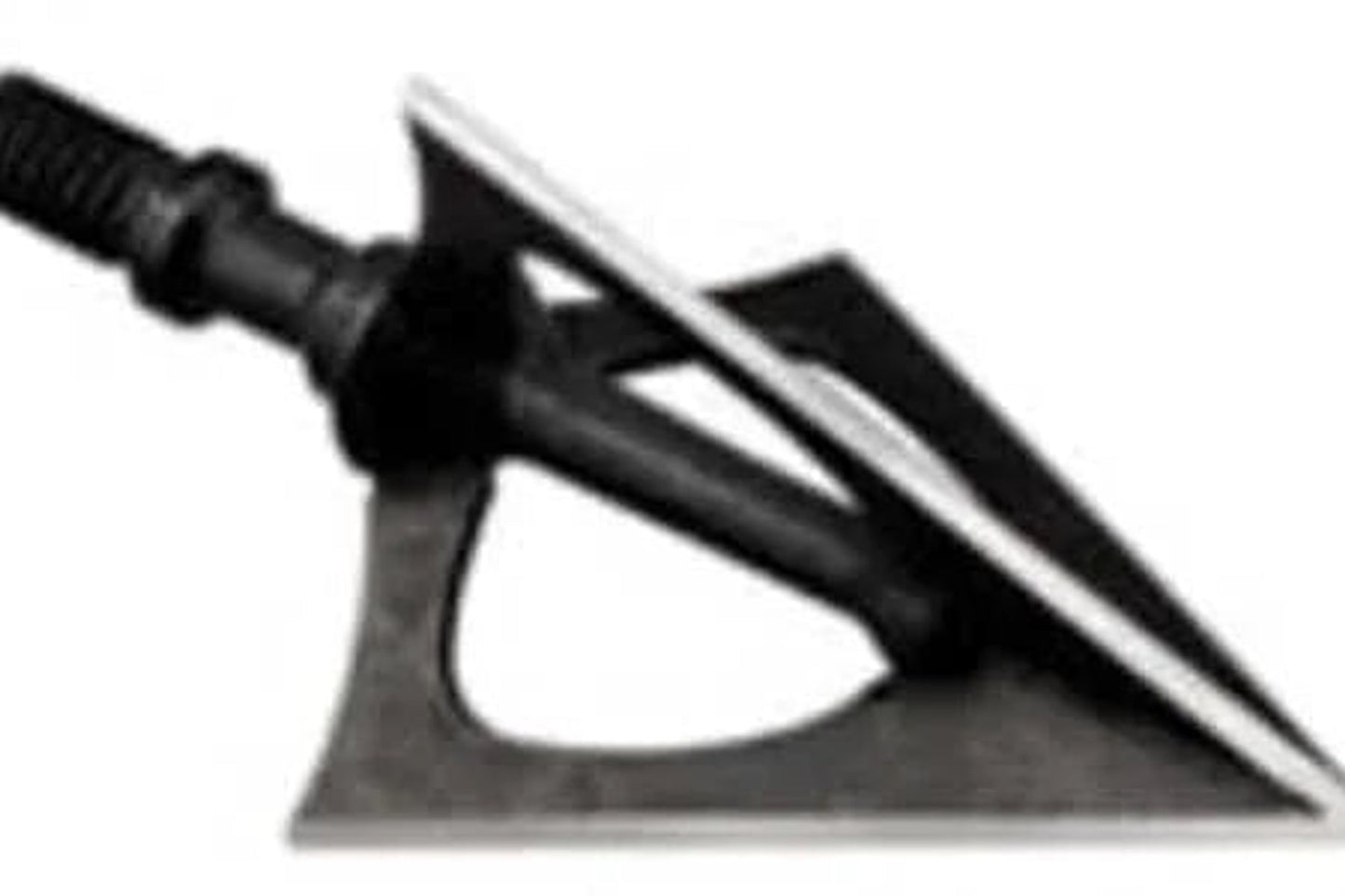 Nap Nap-60-P3Dp-516X 3D Practice Points Field Tips Fixed 125 Grain Black