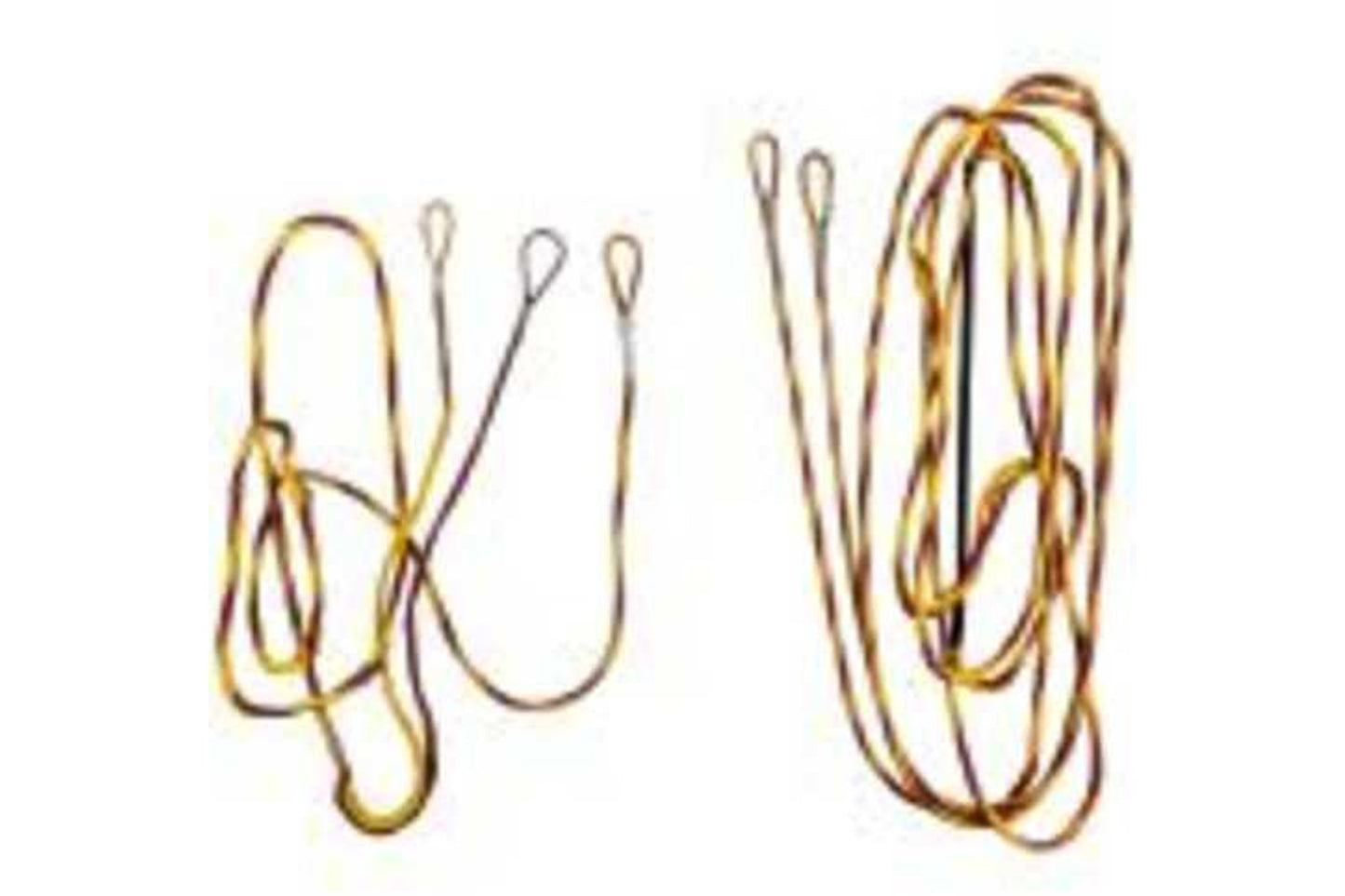 FirstString Premium String Kit Green/ Brown Hoyt RX4 Alpha #3 Cam