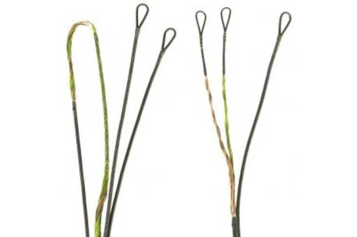 FirstString Premium String Kit Green/ Brown Elite Energy 32