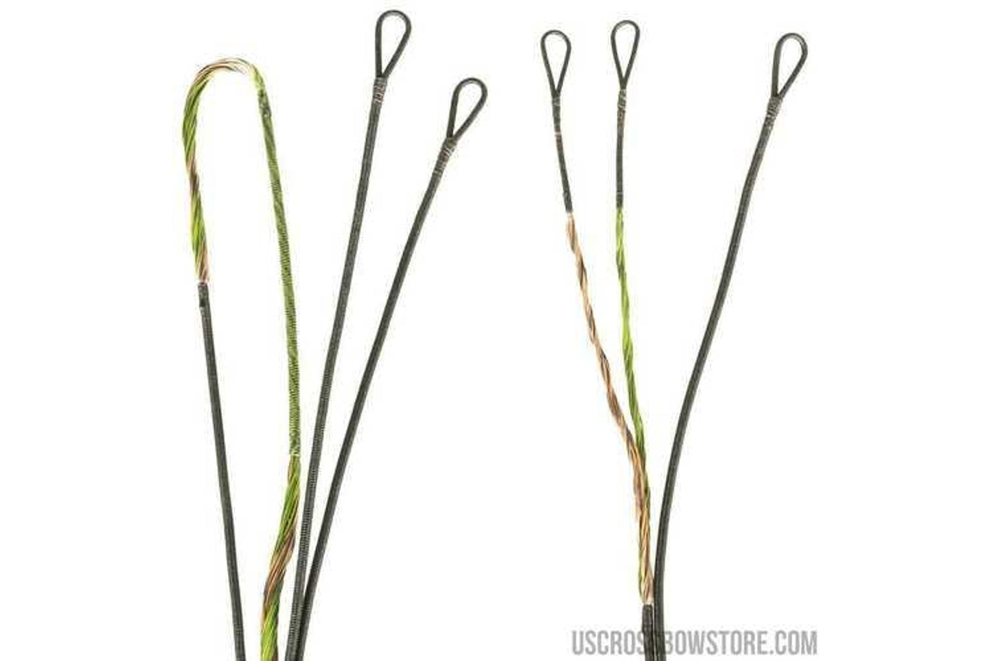 FirstString Premium String Kit Green/ Brown Diamond Infinite Edge Pro 2016