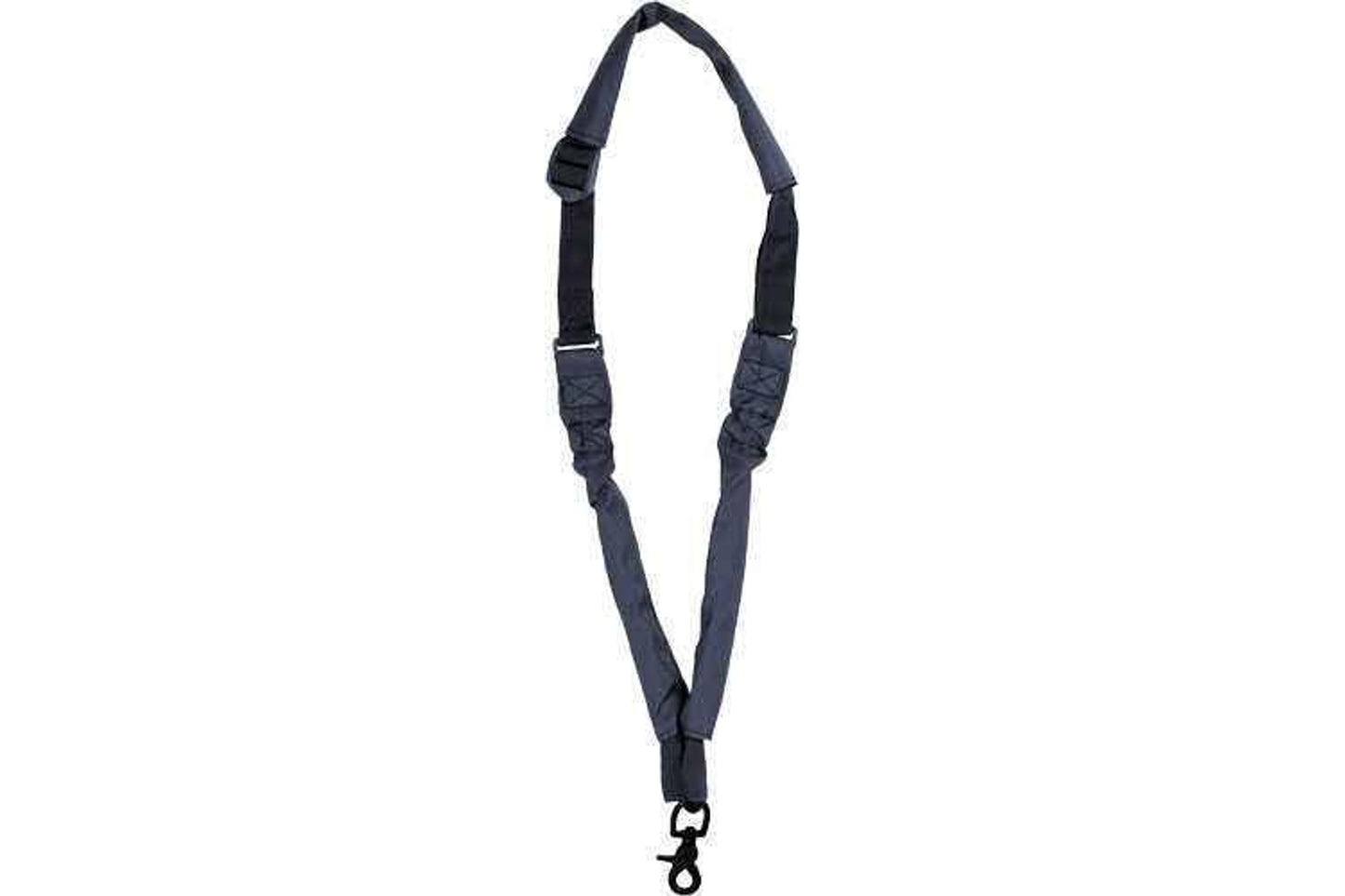 Bulldog Bungee Tactical Sling W/ Metal Clip Black