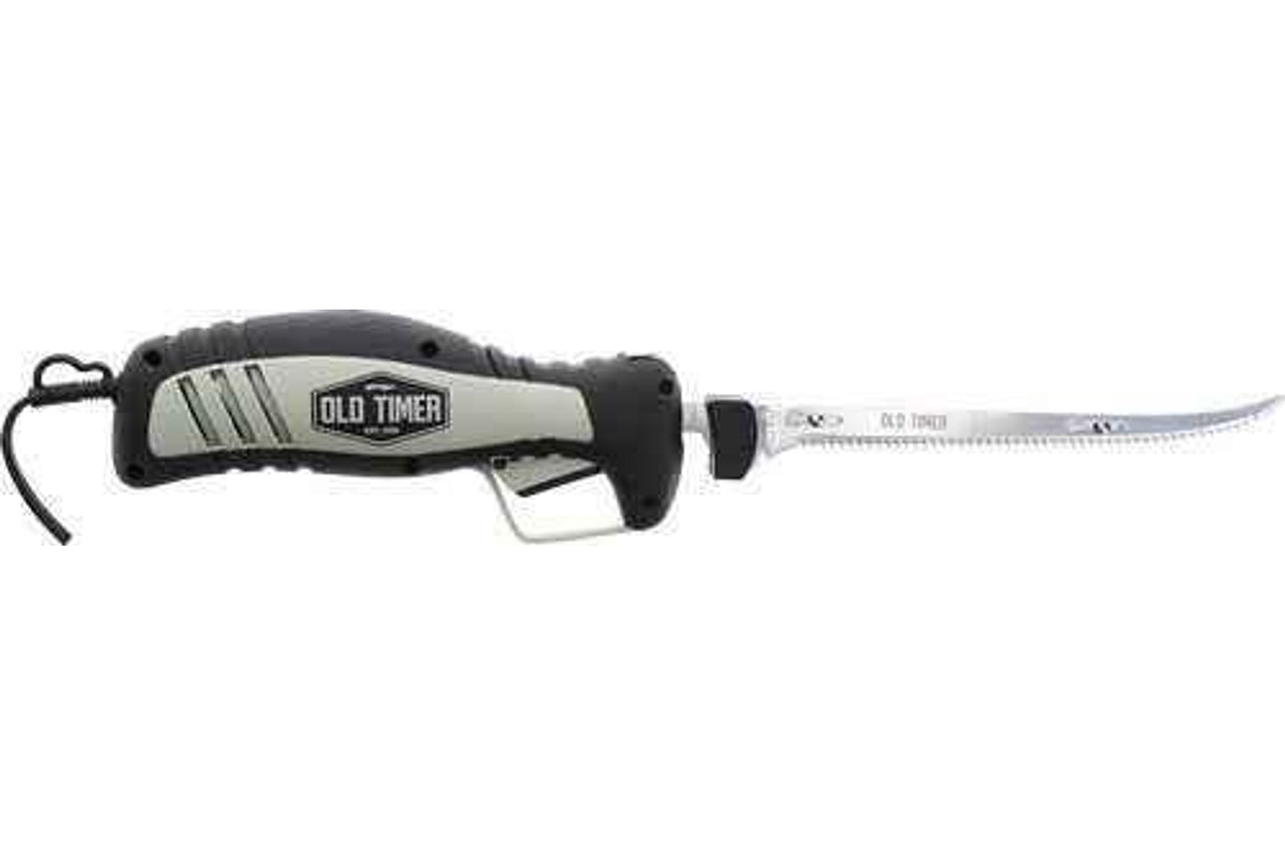 Old Timer Knife Electric Fillet 110V W/7" BLADES