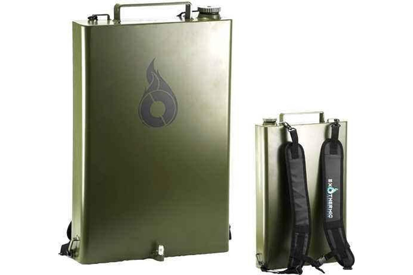 Exothermic TECHFALSELOGIES PULSEFIRE Backpack Kit