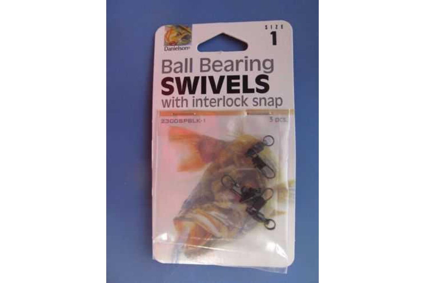 Danielson 2300sp-black B-bearing