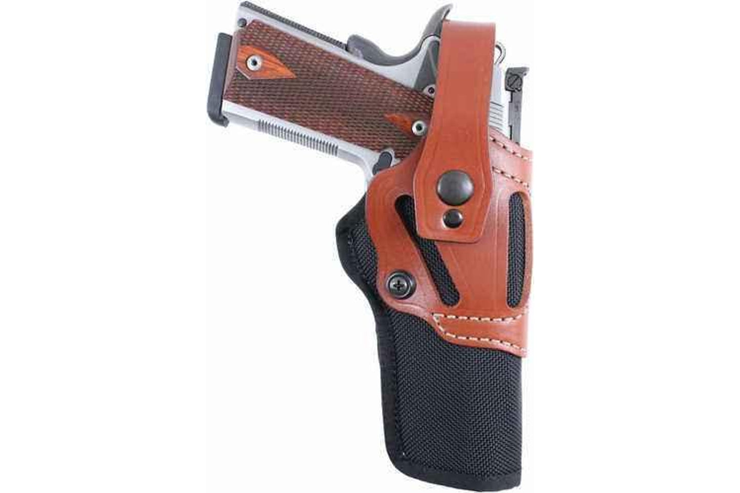 DeSantis Dual Angle Hunter Hybrid Holster Black RH