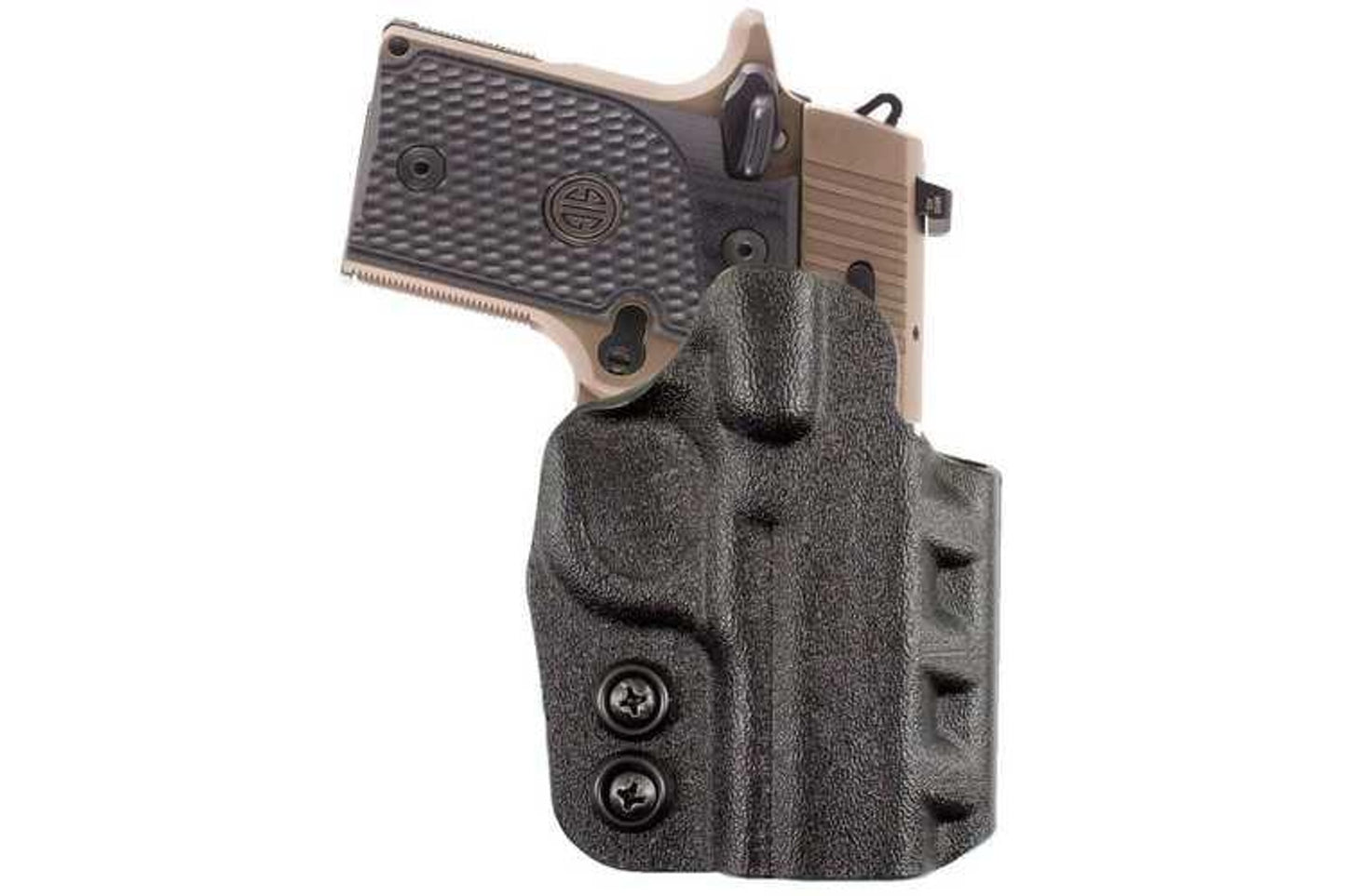 DeSantis DS Paddle Holster Black RH