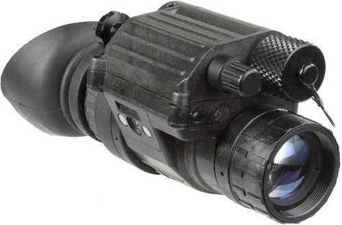 Agm Global Vision MoFALSEcular 1X26mm Black Generation 3 Auto Gated Level 1