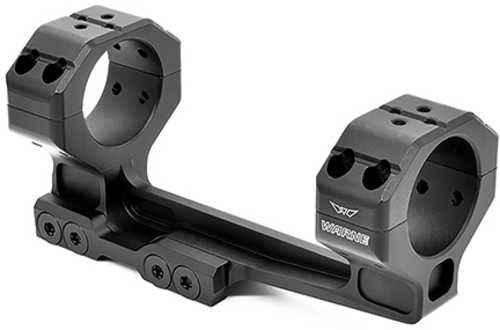 Warne Skyline Precision Scope Mount/Ring Combo Black AFALSEdized 20 MOA 35mm Tube Picatinny Rail Aluminum