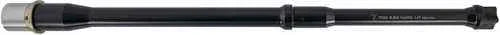 Timber Creek Outdoors Pencil Replacement Barrel 5.56X45mm Nato 16" Mid-Length Gas System With M4 Feed Ramps Bla