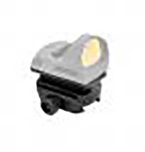 Warne 6101M Red Dot Riser T1 Interface Black AFALSEdized Co-Witness Base Mount Aluminum MSR