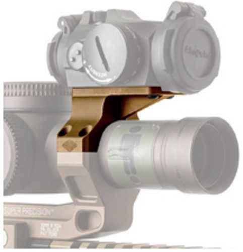 Reptilia Rof-90 Mount For Aimpoint Micro Footprint Fits 30mm Optic AFALSEdized Flat Dark Earth 100-108