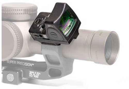 Reptilia Rof-45 Offset Mount For Trijicon Rmr Fits 30mm Optic AFALSEdized Black 100-003