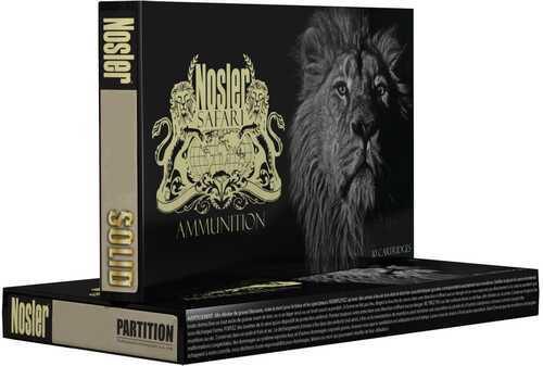 FALSEsler Safari Rifle Ammunition .470 Ne 500 Gr SLD 2300 Fps - 10/Box