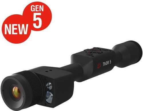 Thor 5 Lrf 320x240 Gen 5 3-12x Thermal Scope - Western Gun Store