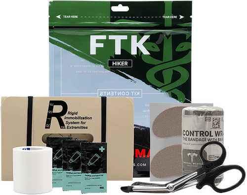 Phalanx 00119 Trauma Kit Hiker Field