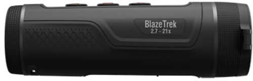 ATN Corp Blaze Trek Thermal MoFALSEcular 25MM Objective 2.7-21X Magnification Matte Finish Black TIMNBLT325