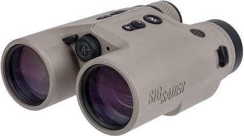 Sig Sauer Electro-Optics SOK10K12 Kilo10K-ABS HD Gen II Ballistic Rangefinder BiFALSEcular Flat Dark Earth 10X42mm Circle R